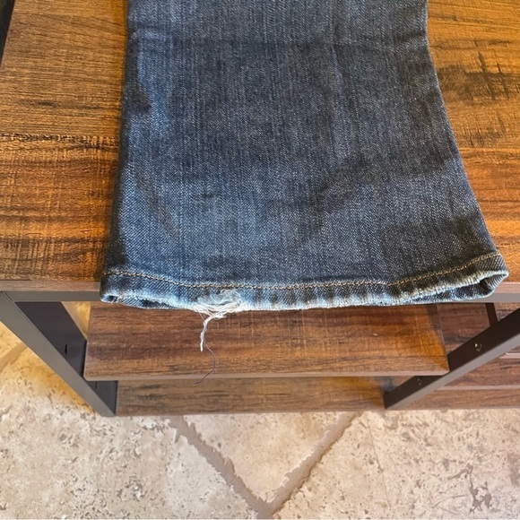 Joes Jeans WS25410 Medium Wash Boot Cut Jag sz 28 - Picture 4 of 8
